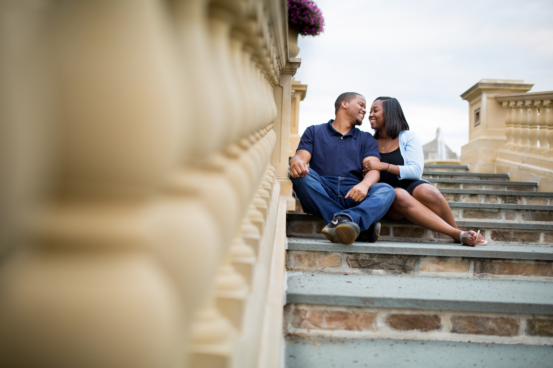 Masonic Village Engagement Elizabethtown Pa